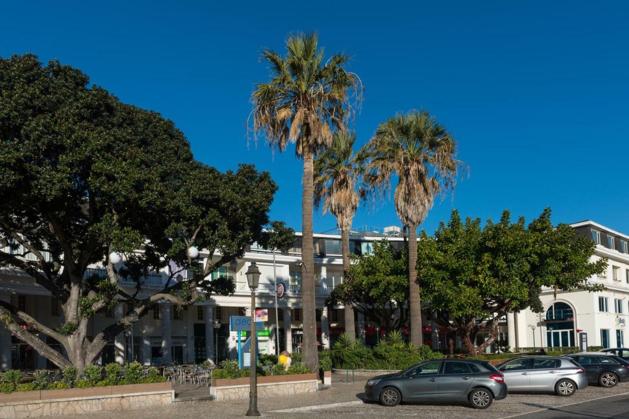 Cascais-Estoril Beachfront Apartments Exterior photo