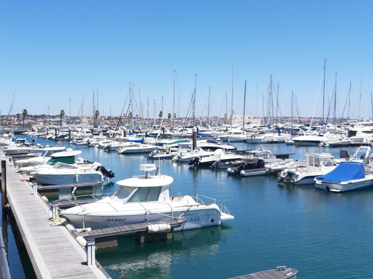 Cascais-Estoril Beachfront Apartments Exterior photo