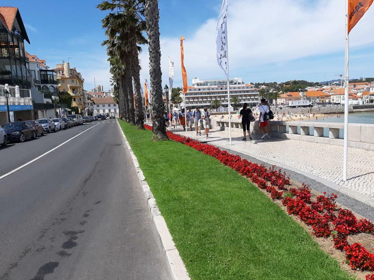 Cascais-Estoril Beachfront Apartments Exterior photo