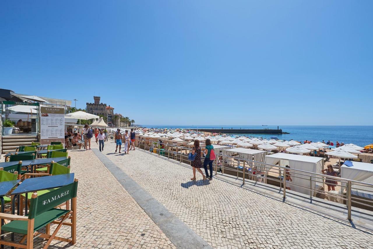 Cascais-Estoril Beachfront Apartments Exterior photo