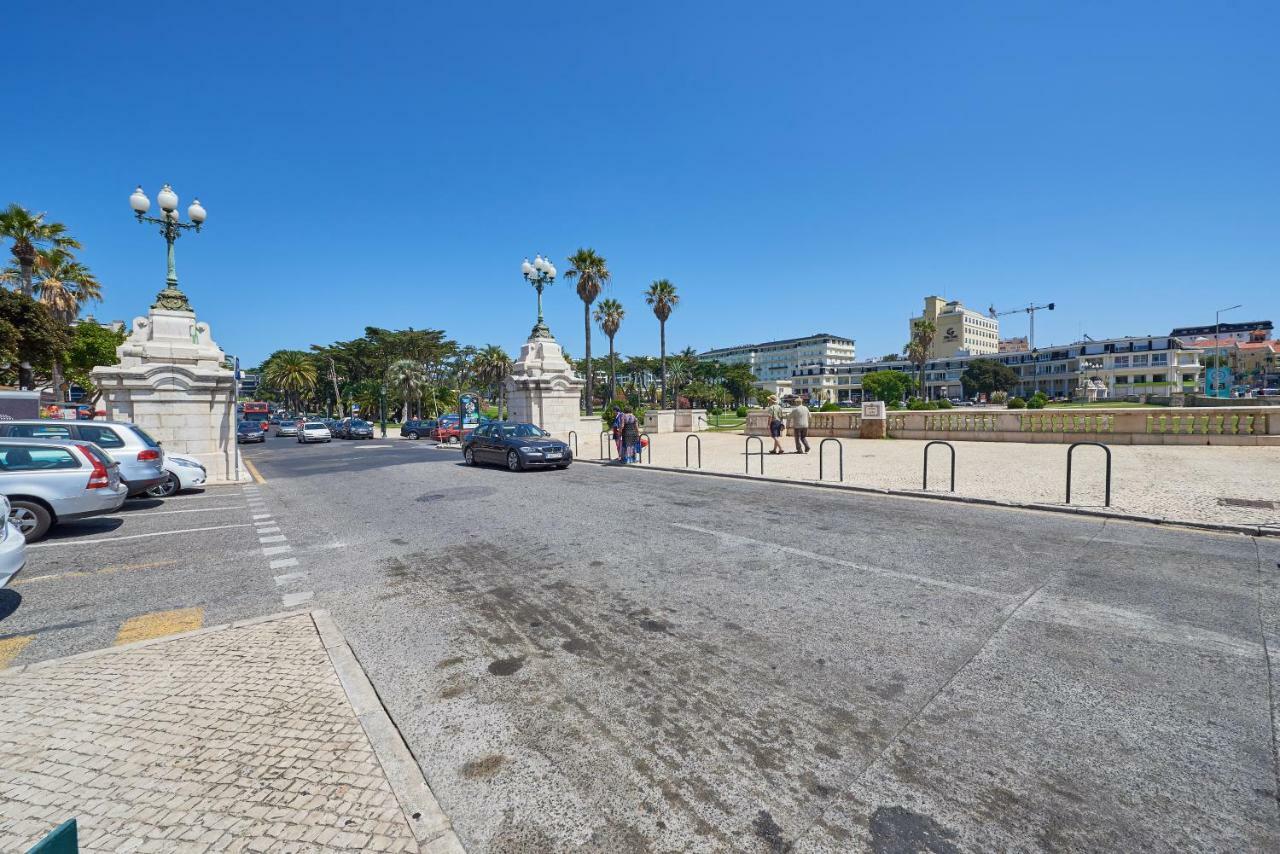 Cascais-Estoril Beachfront Apartments Exterior photo